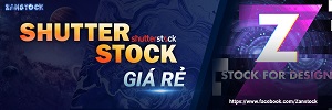 Shutterstock giá rẻ