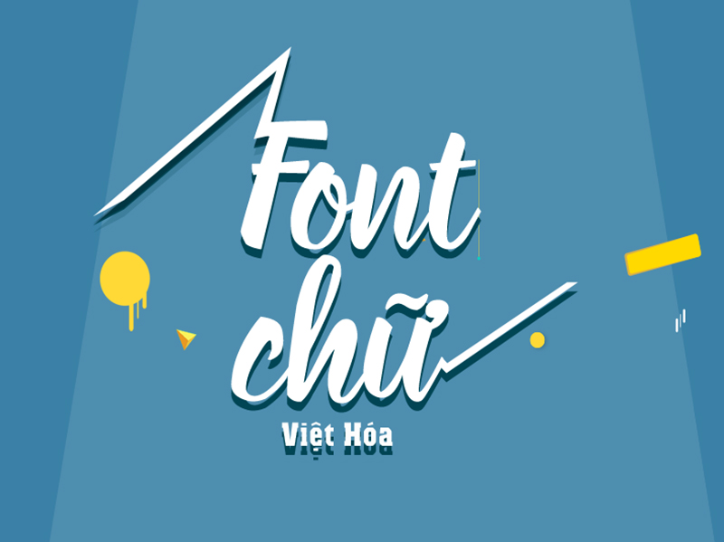 Font việt hóa miễn phí: Chào mừng đến với thế giới hậu COVID của ngành thiết kế với bộ sưu tập phong phú những font chữ Việt hoá miễn phí. Với những font chữ này, bạn có thể tạo ra những thiết kế hấp dẫn và độc đáo cho dự án của mình mà không tốn một xu vào phần mềm. Hãy đến và khám phá ngay những font chữ đẹp và tiện ích này.