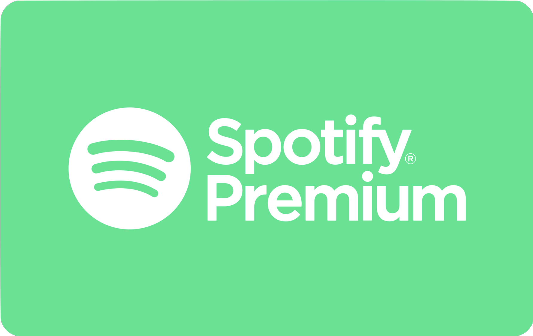 how much does 1 year spotify premium cost