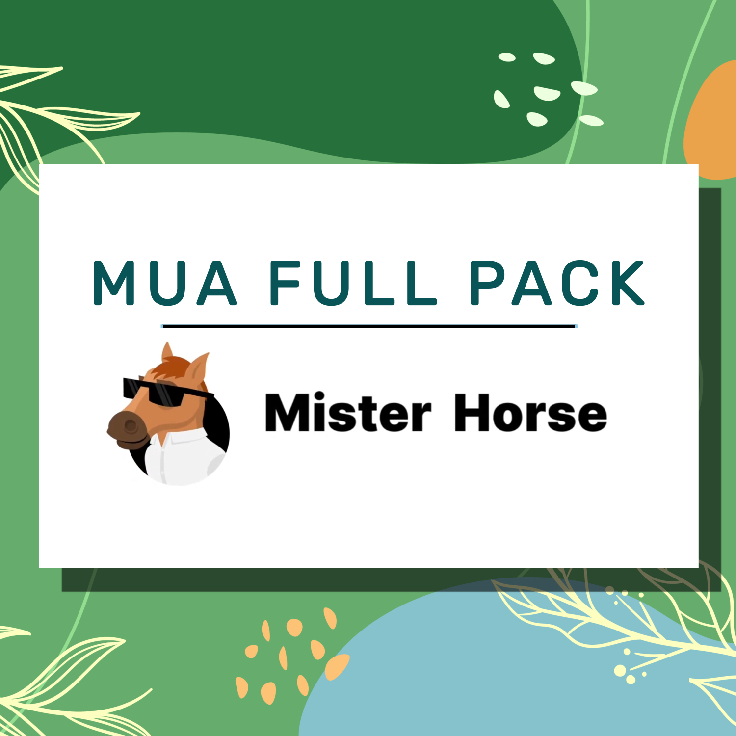 HOT] Bán Mister Horse Giá Rẻ Full Bộ Hỗ Trợ Cài Đặt Nhanh