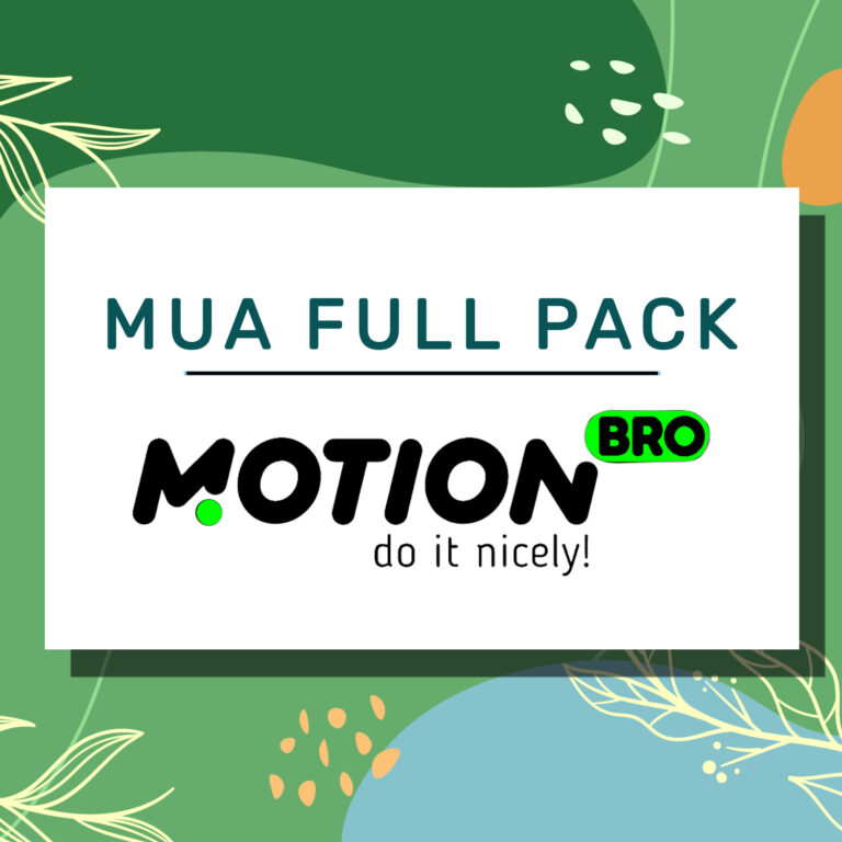 Mua Motion Bro 3 Full Pack 2023 For After Effects Giá Rẻ