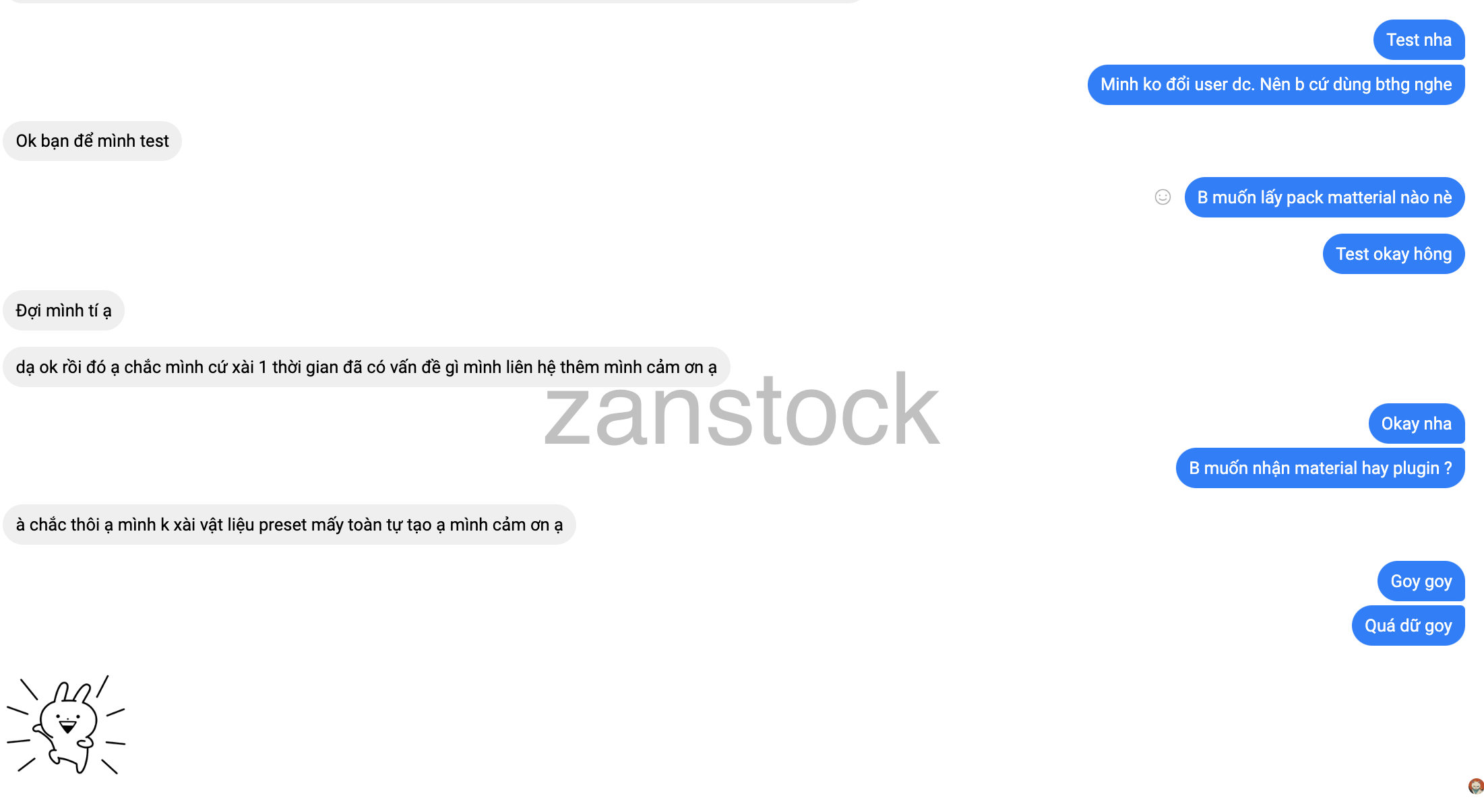 mua octane gia re zanstock 2 - Zan Stock