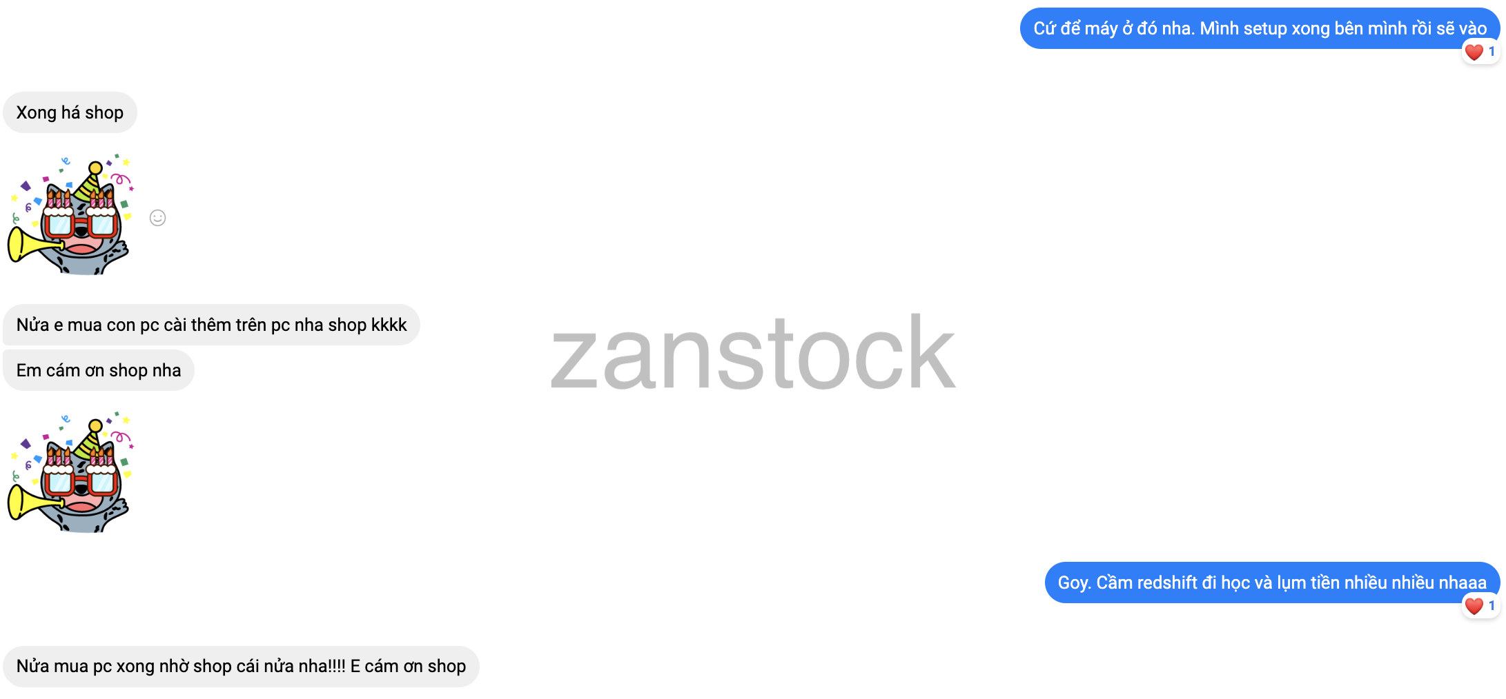 Zan Stock