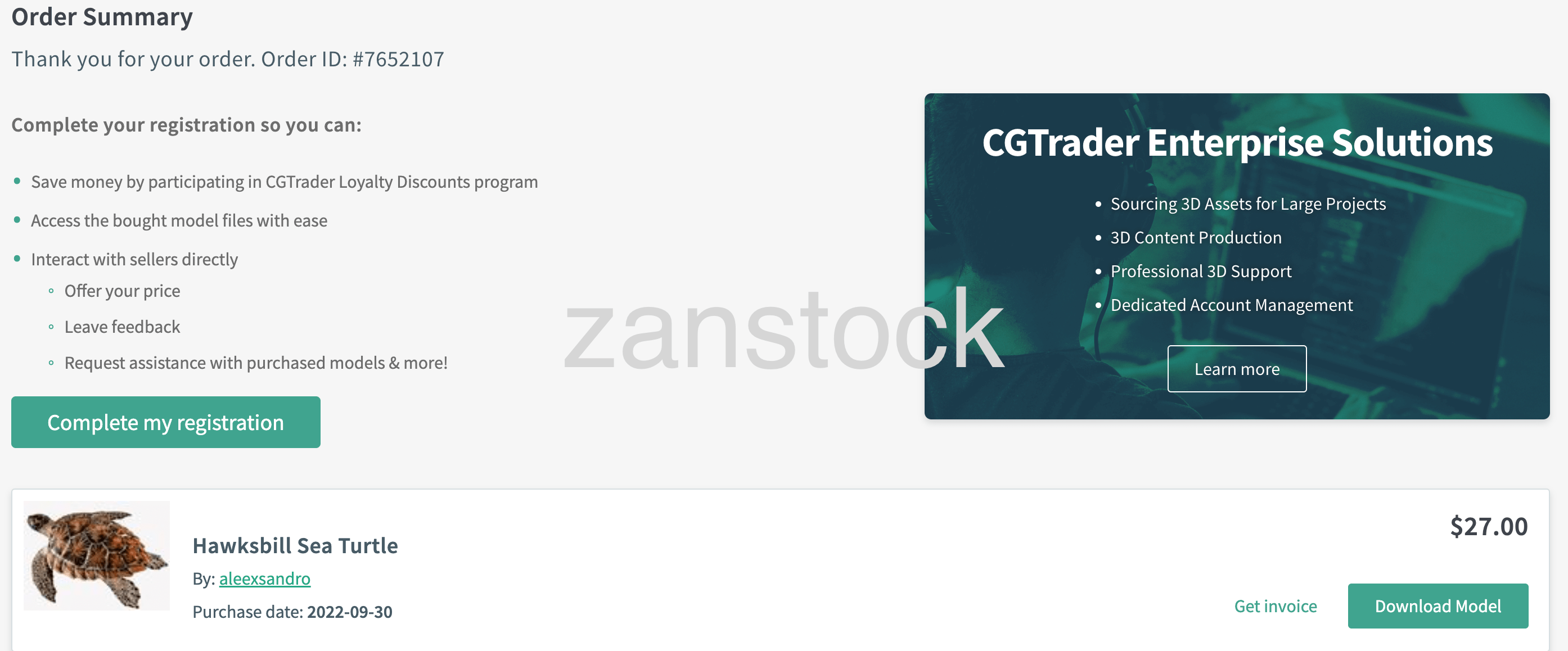 mua model 3d cgtrader gia re zanstock 2022 7 min - Zan Stock