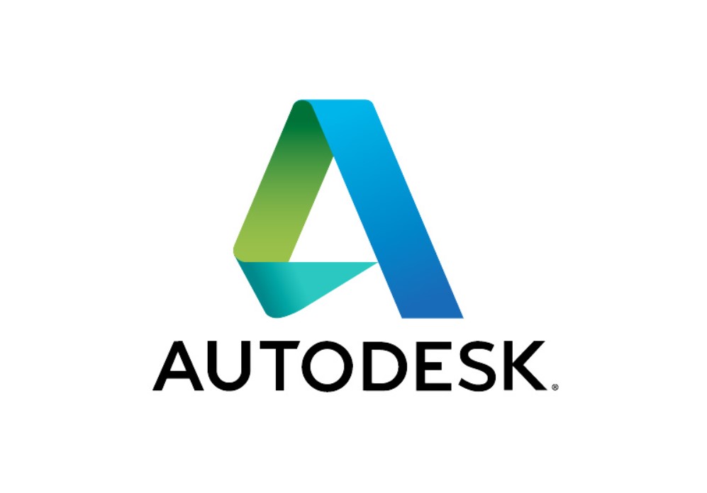 Logo ứng dụng Autodesk bản quyền
