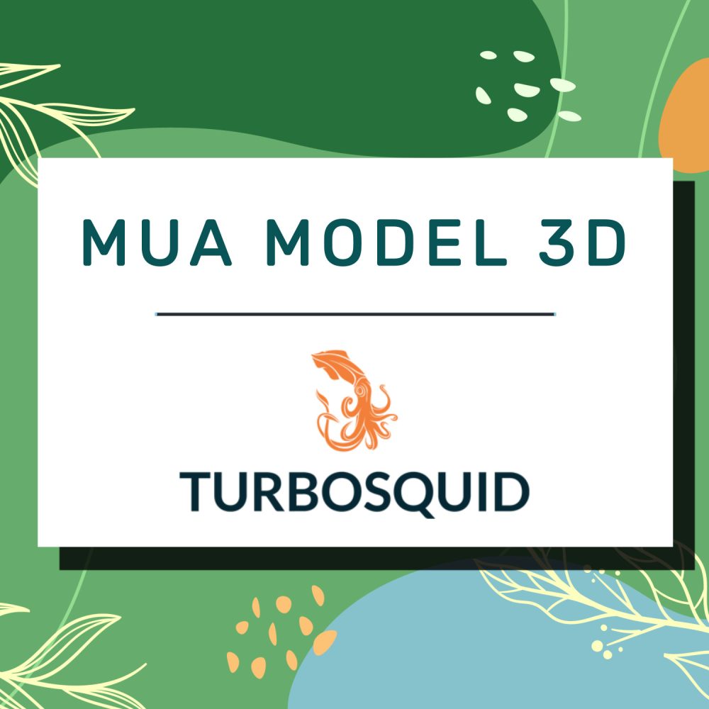 mua model 3d turbosquid