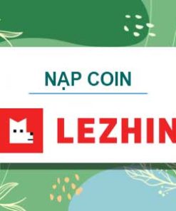 [Khuyến Mãi] Nạp Coin Lezhin.jp Giá Rẻ Uy Tín Chất Lượng