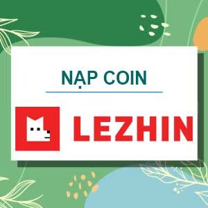 [Khuyến Mãi] Nạp Coin Lezhin.jp Giá Rẻ Uy Tín Chất Lượng