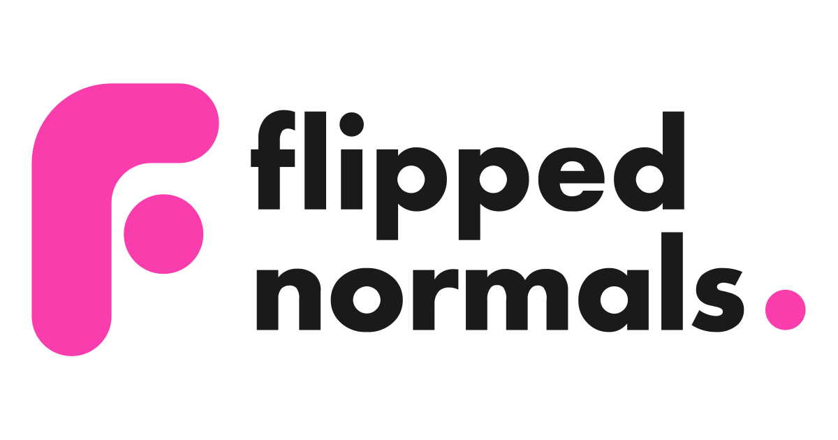 logo flippednormals