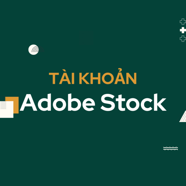 Tài Khoản Adobe Stock zanstock