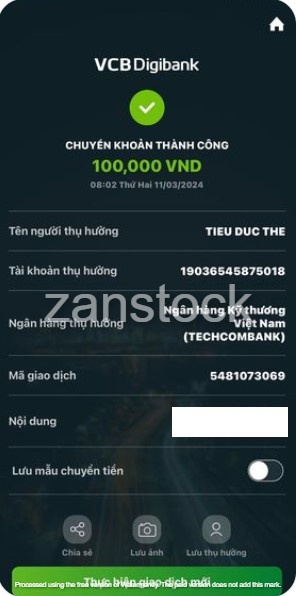 Zan Stock