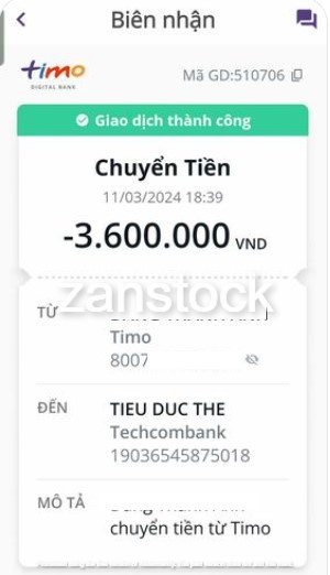 Zan Stock