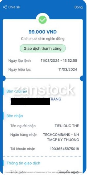 Zan Stock