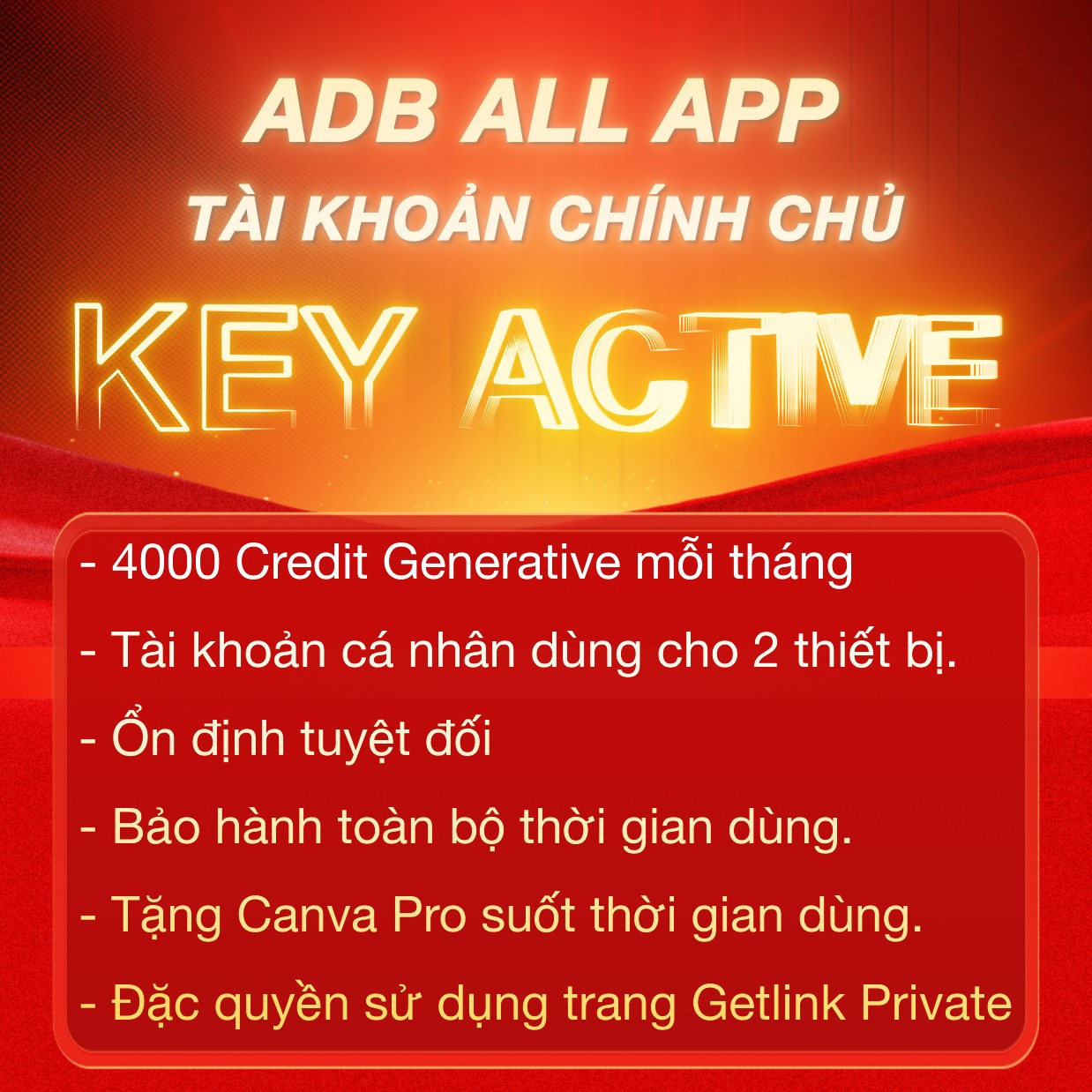 Key Kích Hoạt Bản Quyền Adobe