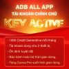 Key kích hoạt Adobe bản quyền giá rẻ