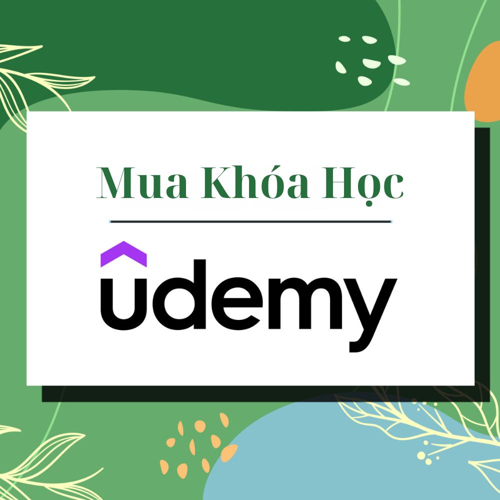 Mua Khóa Học Udemy