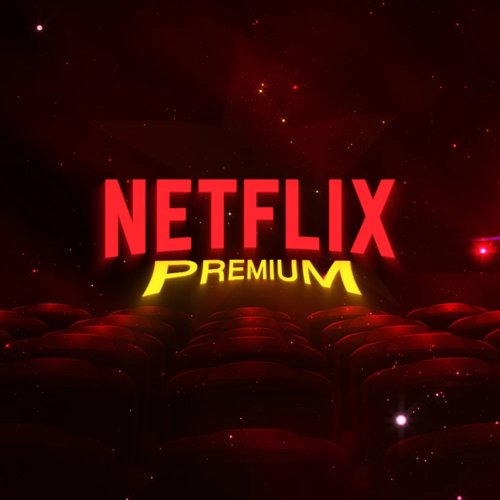 mua tài khoản netflix premium giá rẻ