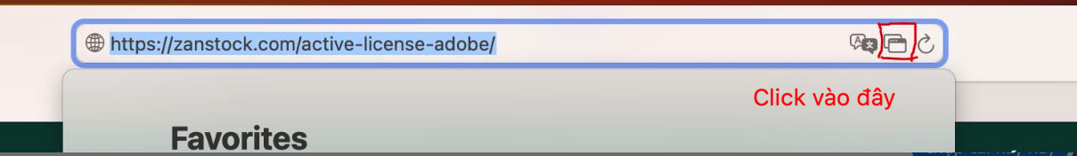 open tab mac