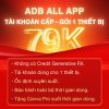 tài khoản adobe bản quyền giá rẻ 1 thiết bị