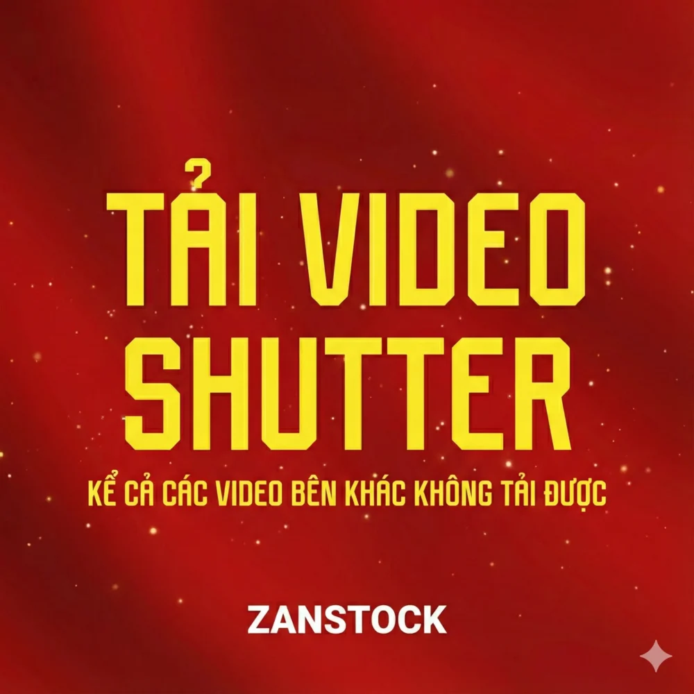 Mua Video Shutterstock